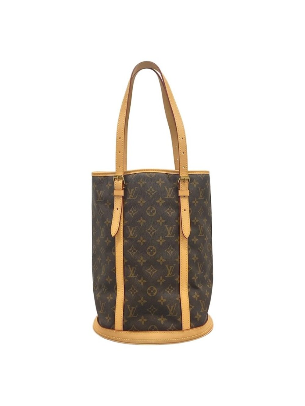 Louis Vuitton Shoulder Bag Monogram Bucket GM